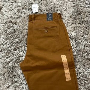 J Crew Mens khakis 30W 30L